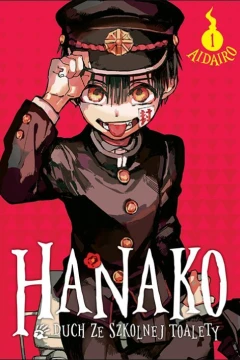 Hanako, duch ze szkolnej toalety