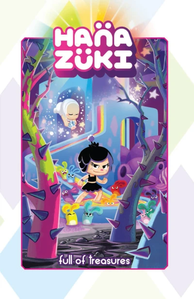 Hanazuki: Full of Treasures (2017) - Series 