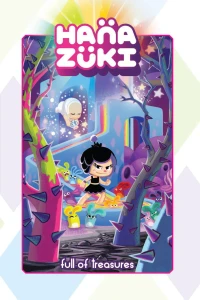 Hanazuki: Full of Treasures