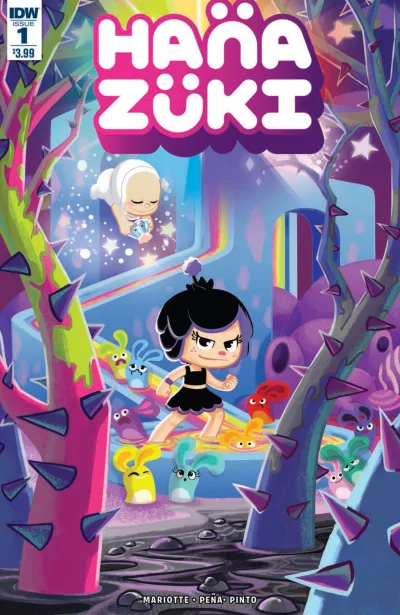 Hanazuki: Full of Treasures (2017) - Series 