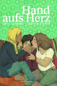Hand aufs Herz