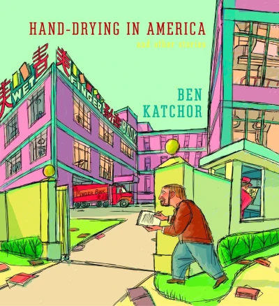 Hand-Drying In America (2013) - Series 