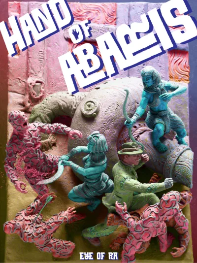 Hand of Abaris (2016) - Series 