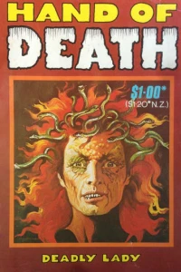 Hand of Death