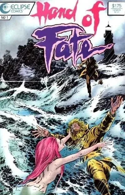 Hand of Fate (1988) - Series 