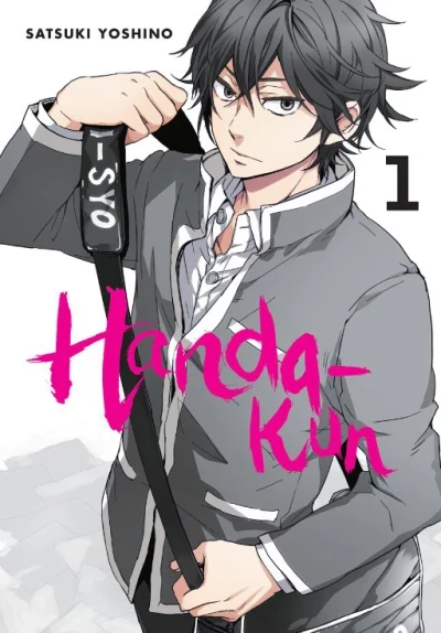 Handa-kun (2015) - Series 