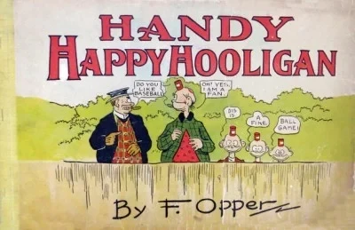 Handy Happy Hooligan (1906) - Series 