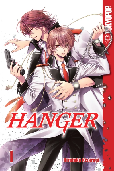 Hanger (2018) - Series 