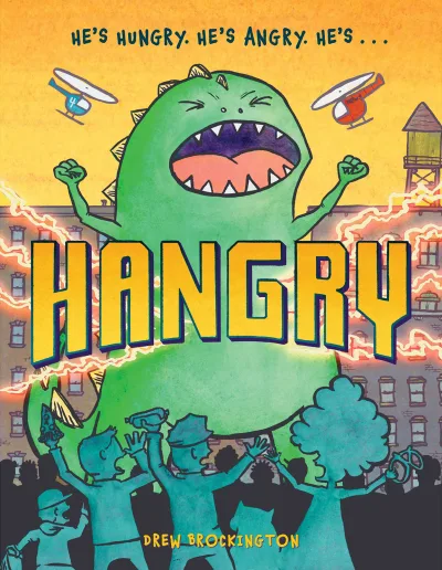 Hangry (2019) - Series 