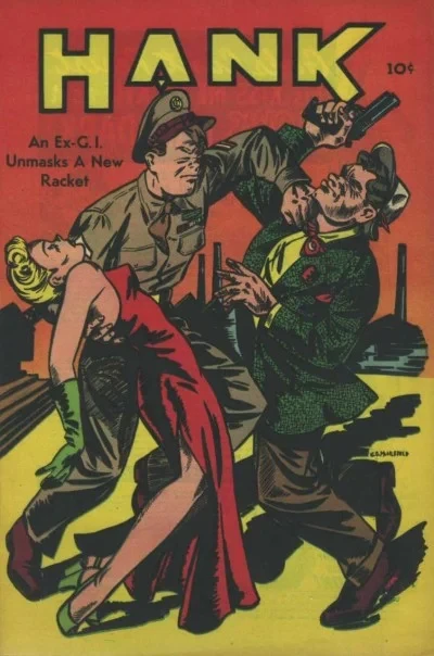 Hank (1946) - Series 