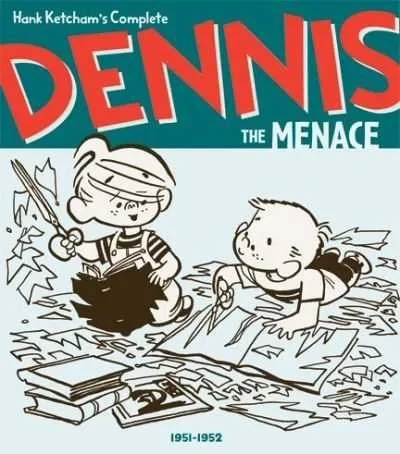 Hank Ketcham's Complete Dennis The Menace (2005) - Series 