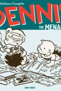 Hank Ketcham's Complete Dennis The Menace