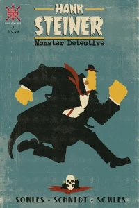 Hank Steiner: Monster Detective