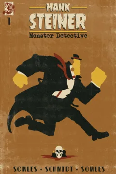 Hank Steiner: Monster Detective