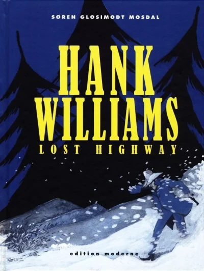 Hank Williams Lost Highway (2011) - Series 