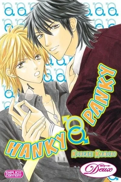 Hanky Panky (2008) - Series 