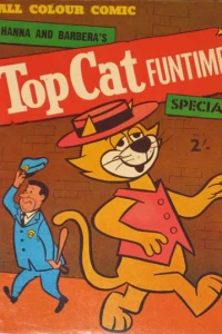 Hanna and Barbera's Top Cat Funtime Special