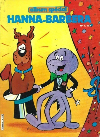 Hanna-Barbera Album Spécial (1982) - Series 