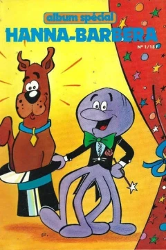 Hanna-Barbera Album Spécial