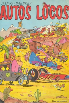 Hanna-Barbera Autos Locos