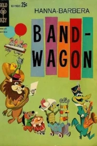 Hanna-Barbera Bandwagon