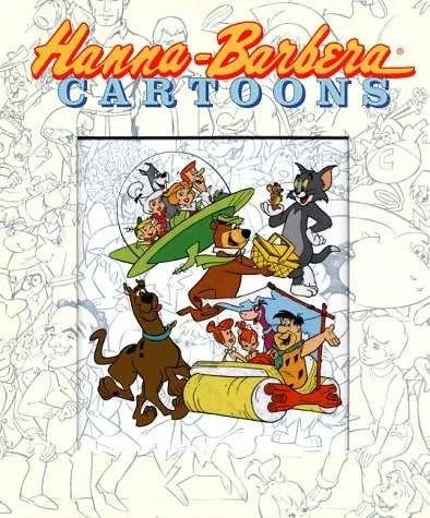 Hanna-Barbera Cartoons (1999) - Series 