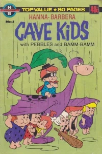 Hanna-Barbera Cave Kids