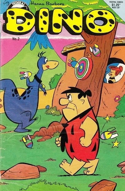 Hanna Barbera Dino (1964) - Series 