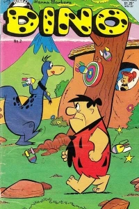 Hanna Barbera Dino