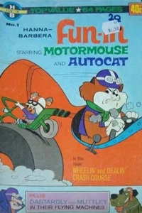 Hanna-Barbera Fun-In