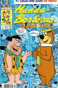 Hanna Barbera Giant Size