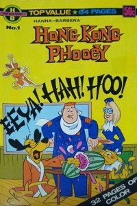 Hanna-Barbera Hong Kong Phooey
