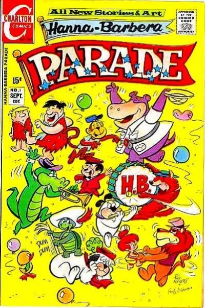 Hanna-Barbera Parade (1971) - Series 