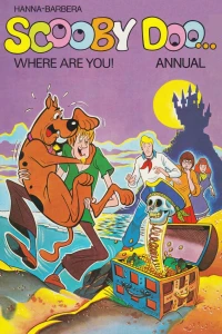 Hanna Barbera Scooby Doo Where Are You...Annual