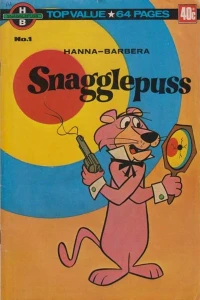 Hanna-Barbera Snagglepuss