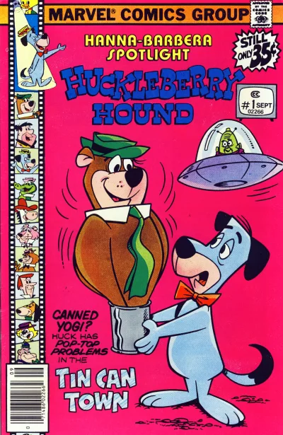 Hanna-Barbera Spotlight (1978) - Series 