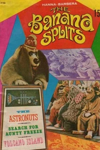 Hanna-Barbera the Banana Splits