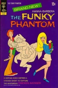 Hanna-Barbera The Funky Phantom