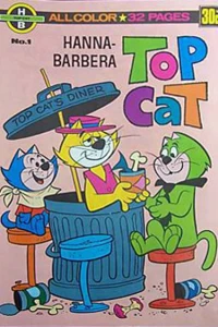 Hanna-Barbera Top Cat