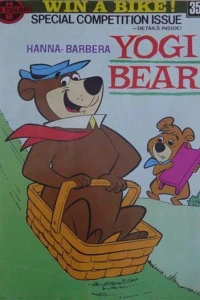 Hanna-Barbera Yogi Bear