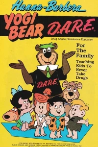 Hanna-Barbera Yogi Bear D.A.R.E.