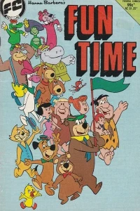 Hanna Barbera's Fun Time