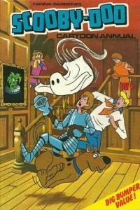 Hanna Barbera's Scooby-Doo Cartoon Annual