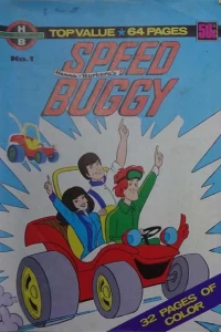 Hanna-Barbera's Speed Buggy