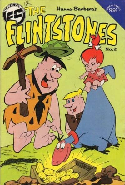 Hanna-Barbera's The Flintstones (1983) - Series 