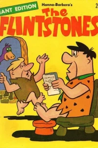 Hanna-Barbera's The Flintstones Giant Edition