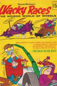 Hanna-Barbera's Wacky Races