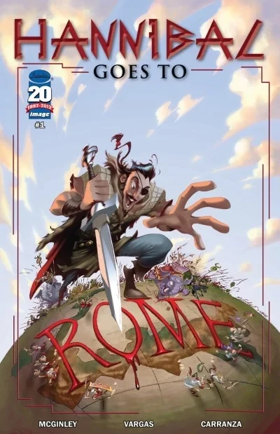 Hannibal Goes To Rome (2012) - Series 