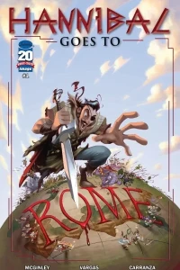 Hannibal Goes To Rome