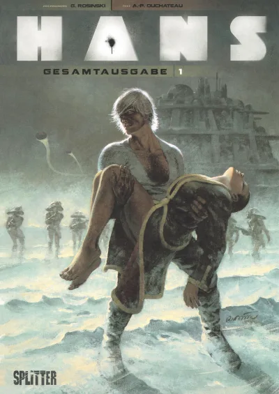 Hans (2015) - Series 